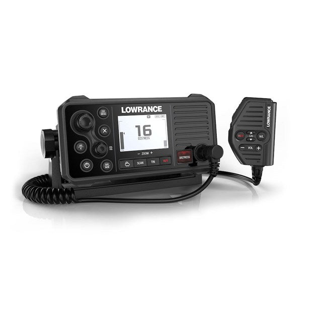 Link-9 VHF Radio Fixed communication