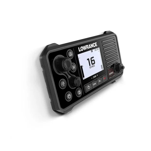 Link-9 VHF Radio Fixed communication