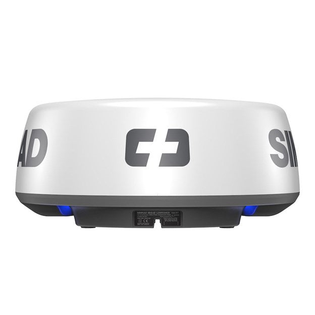 HALO20+ Radar Simrad Souders fishfingers