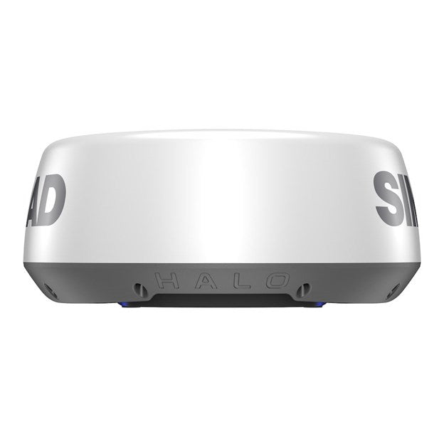 HALO20+ Radar Simrad Souders fishfingers