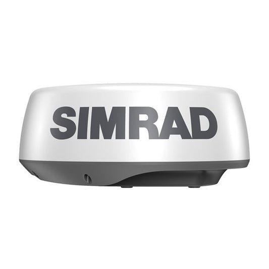 HALO20 Radar Simrad