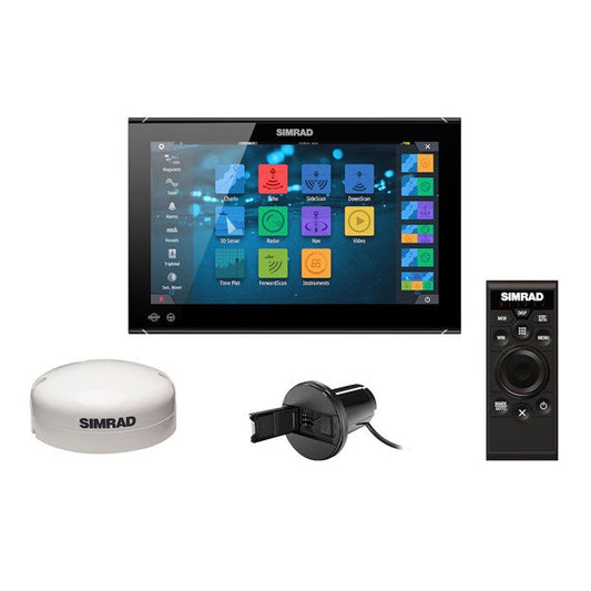 NSOevo3S 16’’ Display Only Souders fishfingers