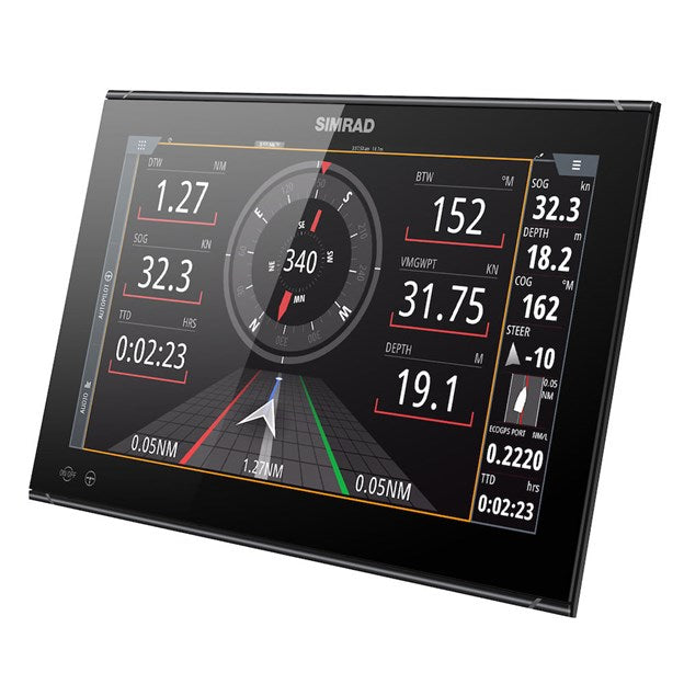 NSOevo3S 19’’ System Pack Souders fishfingers