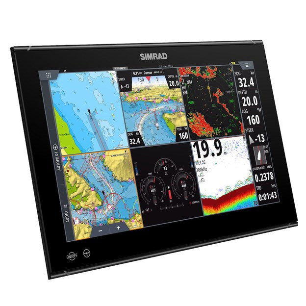 NSOevo3S 16’’ Display Only Souders fishfingers