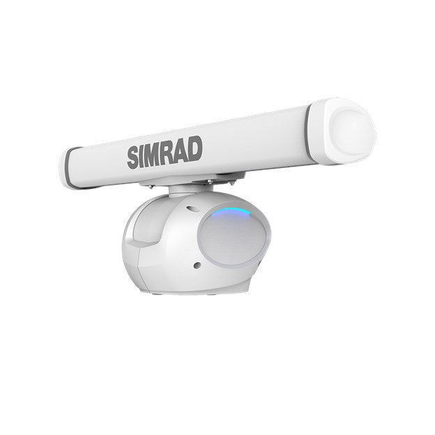 HALO® 2006 Open Array Radar Souders fishfingers