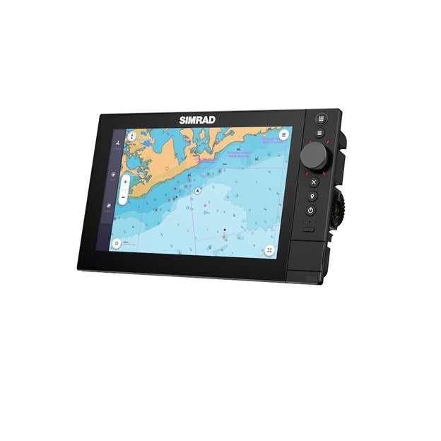Simrad NSS 4 - 10’’ Chartplotter and Fishfinder with C-MAP DISCOVER X Chart Souders fishfingers