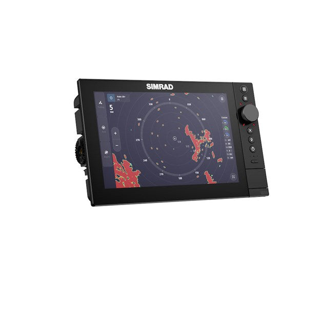 Simrad NSS 4 - 10’’ Chartplotter and Fishfinder with C-MAP DISCOVER X Chart Souders fishfingers