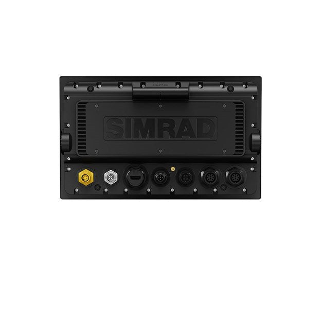 Simrad NSS 4 - 10’’ Chartplotter and Fishfinder with C-MAP DISCOVER X Chart Souders fishfingers