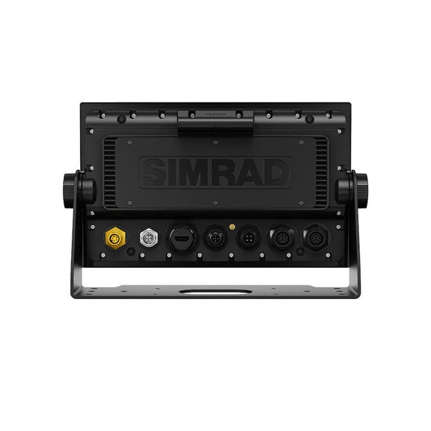 Simrad NSS 4 - 10’’ Chartplotter and Fishfinder with C-MAP DISCOVER X Chart Souders fishfingers