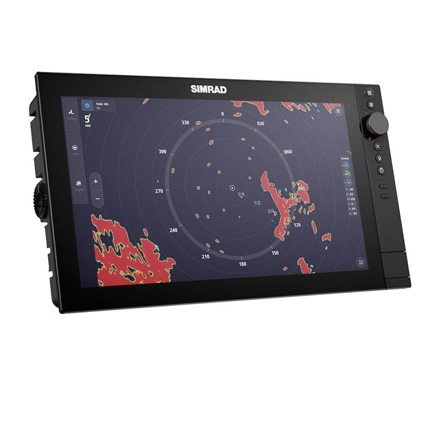 Simrad NSS 4 - 16’’ Chartplotter and Fishfinder with C-MAP DISCOVER X Chart Souders fishfingers
