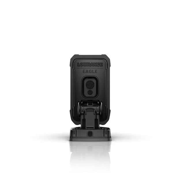 Eagle 4x with Bullet Skimmer Transducer fish finder