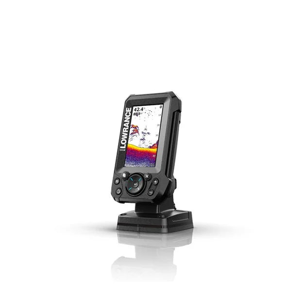 Eagle 4x with Bullet Skimmer Transducer fish finder