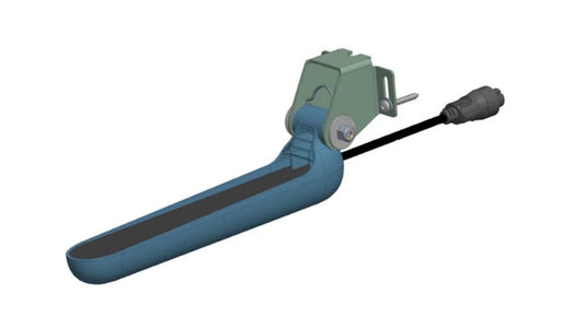 EAGLE TripleShot™ Transducer transducer lowrance