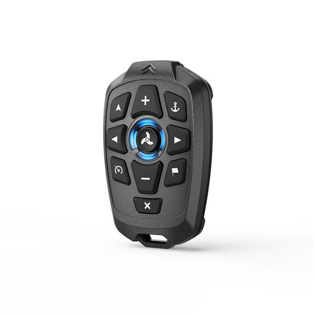 Compact GPS Remote electric motor