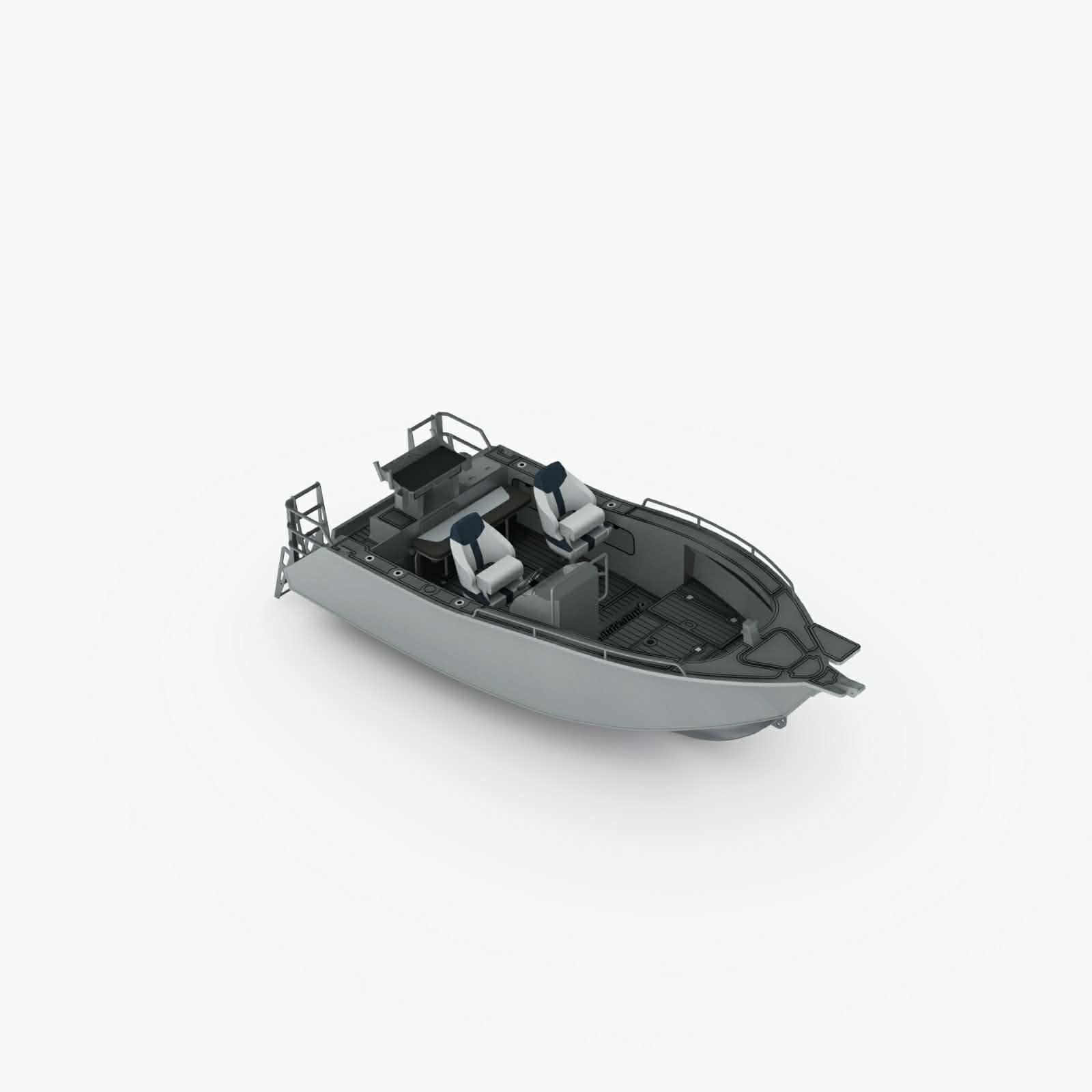 About The Wolf Pack Boating Range
