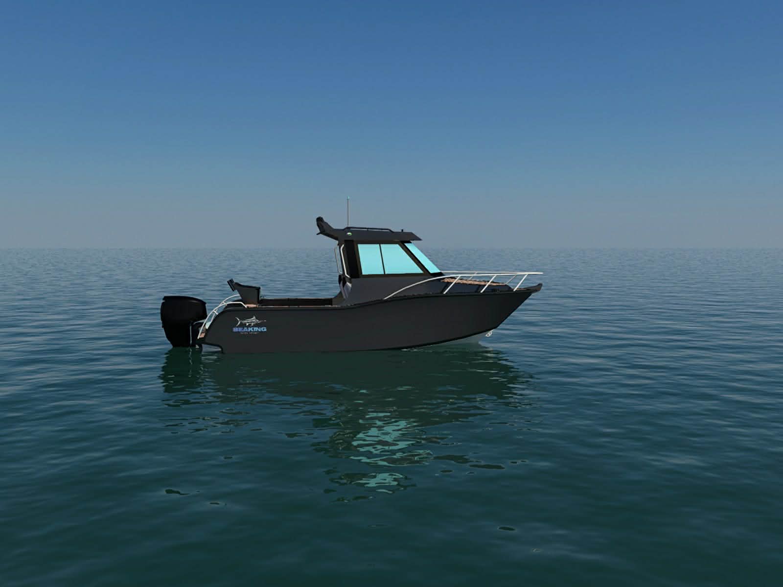 About The Wolf Pack Boating Range