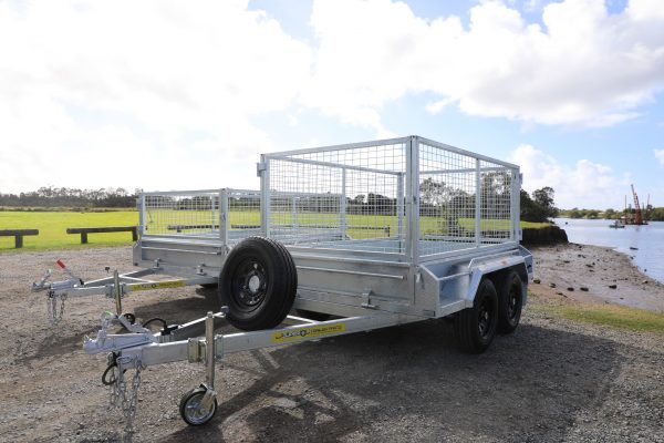 HD Premium Tandem 8x6 2000KG