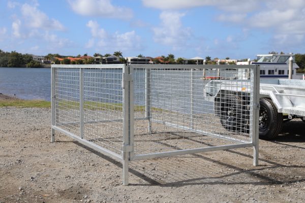HD Premium Tandem 8x6 2000KG