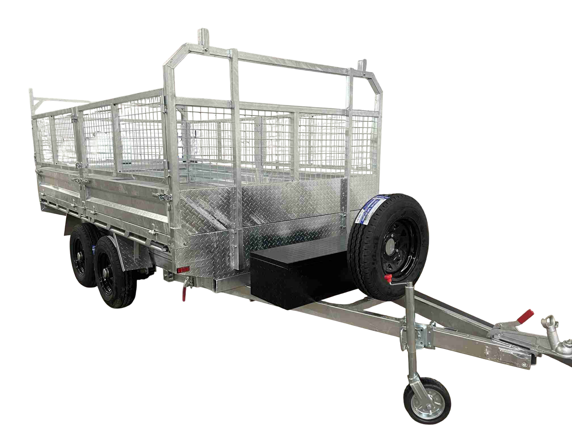 10x6 flatbed tipper 3500kg