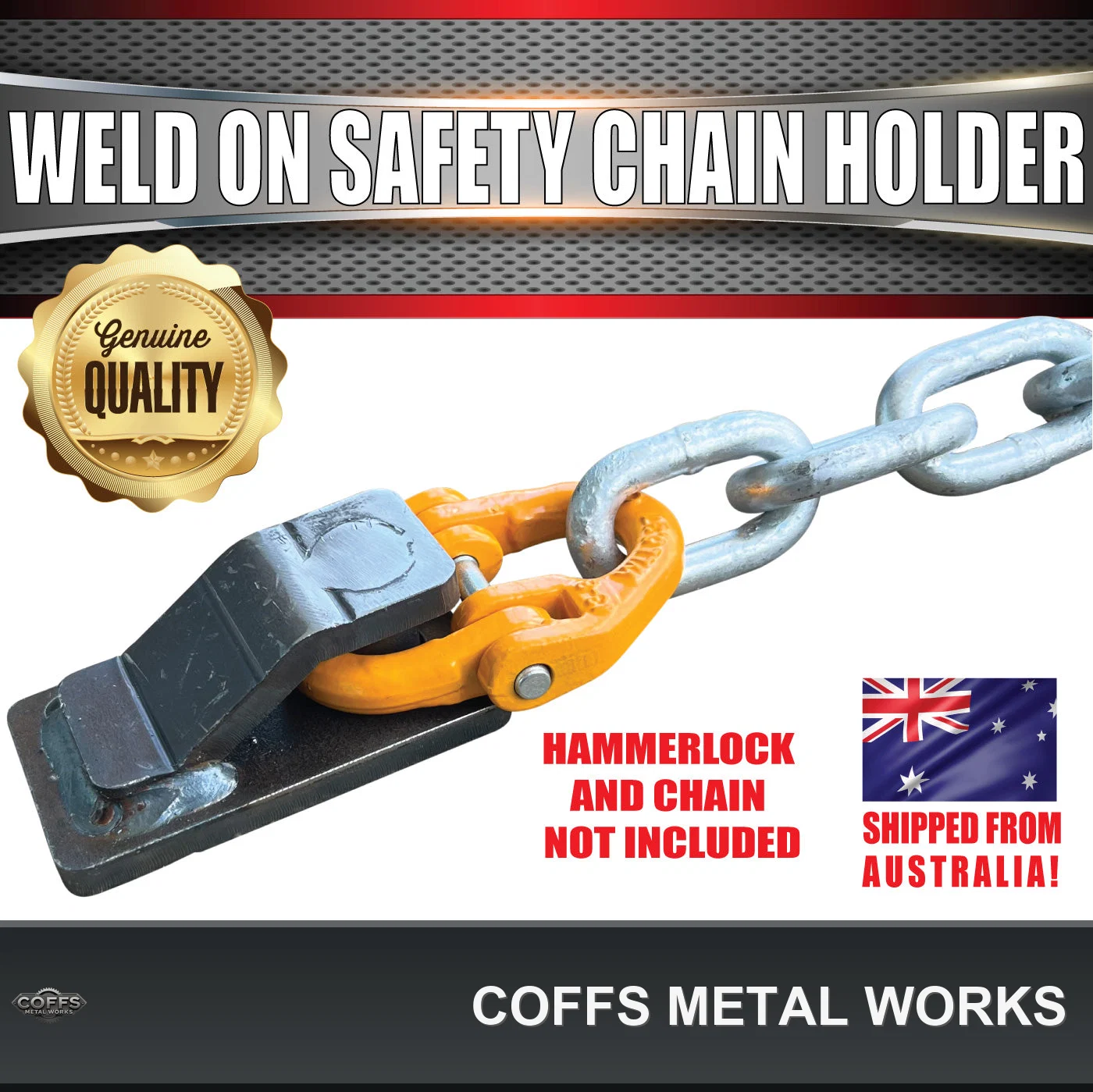 1-x-10mm-trailer-caravan-weld-safety-chain-holder-cam-lock-base-suit-hammerlocks-coffs-04