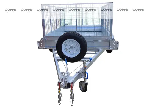 10×6 Tandem Box Trailer – ATM 2800kg / 3200kg | CCT Box Trailer