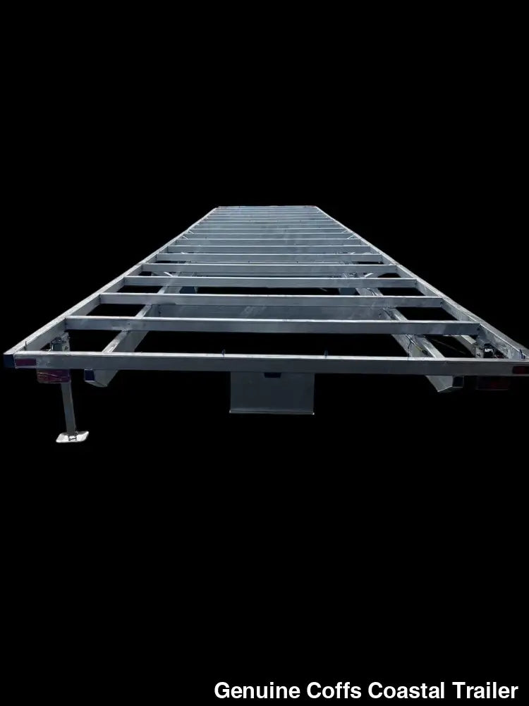 10.8M Tri axle Tiny house Chassis ATM 3500KG or 4500kg tinny house