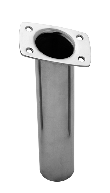 Viper Pro Series Slimline Single ROD Holder 15 Deg | Coffs Metal Works