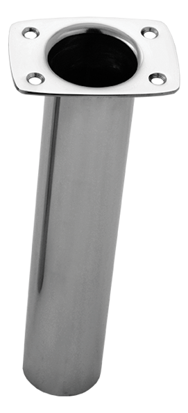 Viper Pro Series Slimline Single ROD Holder 0 Deg - Game Rated! | Coffs Metal Works