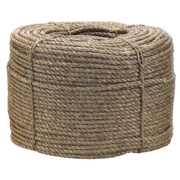 ROPE - MANILLA - 3 STRAND LAID