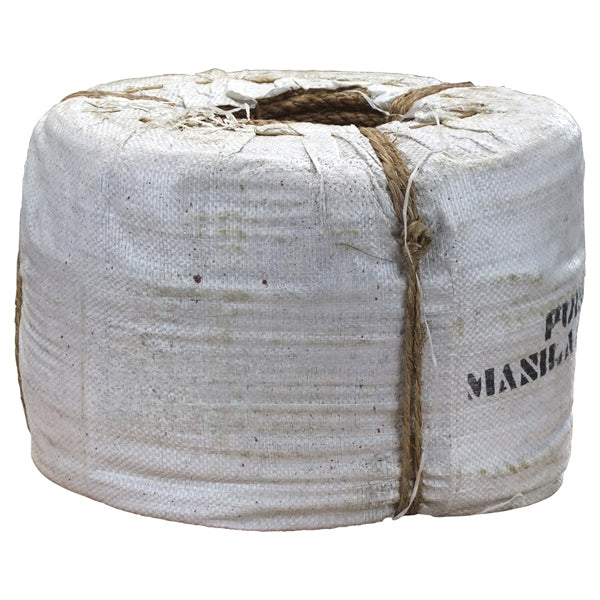 ROPE - MANILLA - 3 STRAND LAID