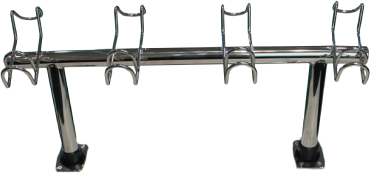 Snapper Rack For Small Baitboard | Coffs Metal Works