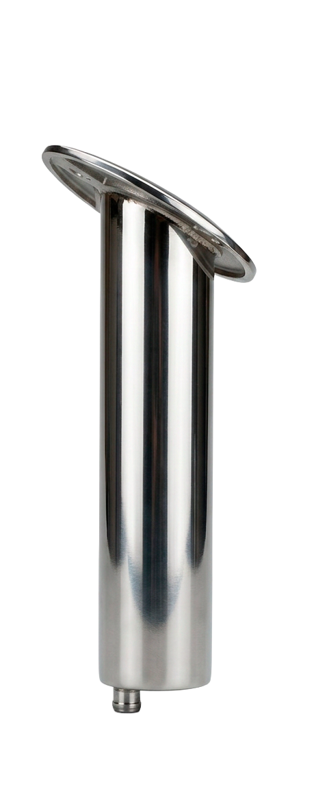 VIPER PRO SERIES GAME RATED "30" DEGREE ROD HOLDER INC DRAIN PLUG | Coffs Metal Works