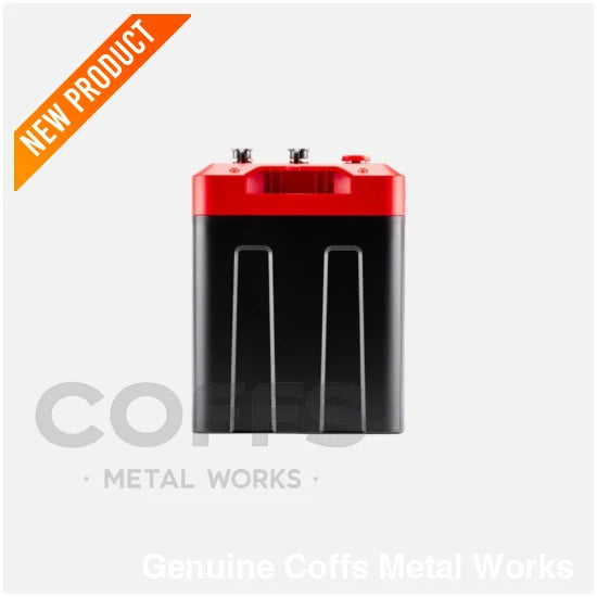 100Ah REDLAB Icon Lithium Battery power managment