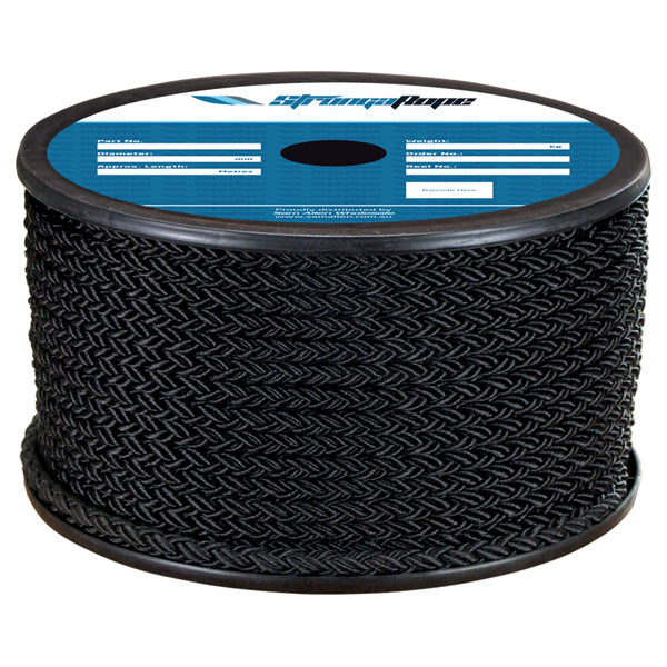 STRONGAROPE ROPE - NYLON - 8 STRAND BRAIDED