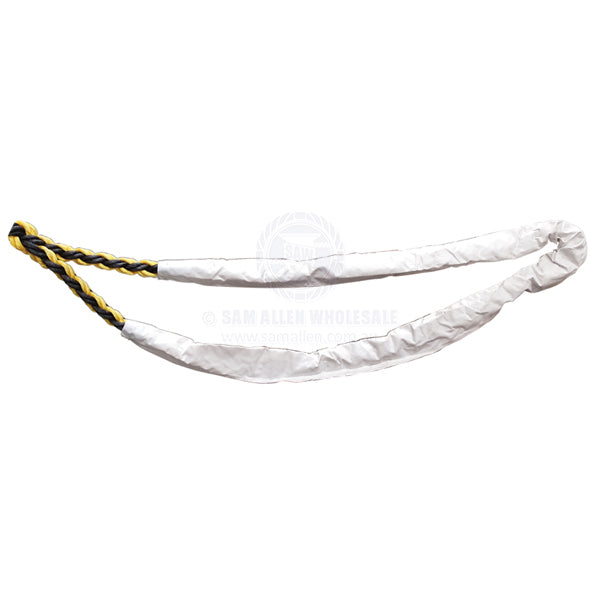 STRONGAROPE ROPE - POLYPROPYLENE - HIGH TENACITY - 8 STRAND BRAIDED