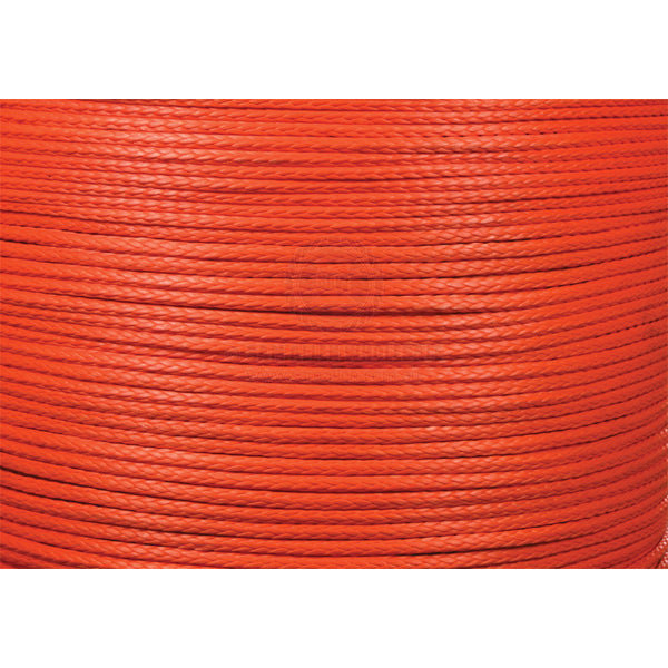 STRONGAROPE ROPE - UHMWPE SK75 - 12 STRAND SINGLE BRAID