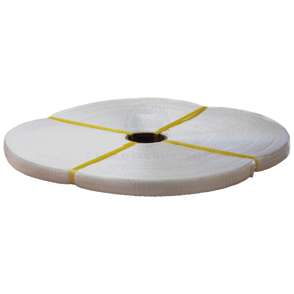 WEBBING - POLYESTER JACKSTAY - NARROW