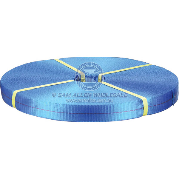 WEBBING - POLYESTER JACKSTAY - WIDE