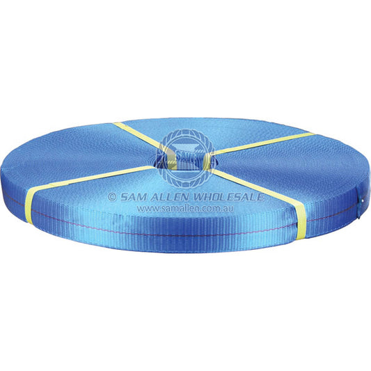 WEBBING - POLYESTER JACKSTAY - WIDE