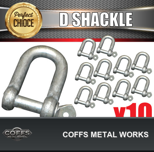 10x-10mm-glavanised-d-shackle-boat-trailer-caravan-tow-bar-coffs-metal-works-01
