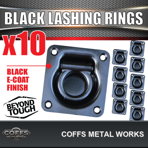 10x-black-e-coated-lashing-rings-tie-down-anchor-points-100mm-x-95mm-for-ute-trailer-tr-01