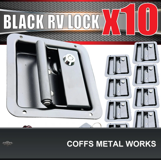 10x-black-stainless-caravan-rv-motorhome-trailer-canopy-lock-pull-down-up-handle-coffs-01