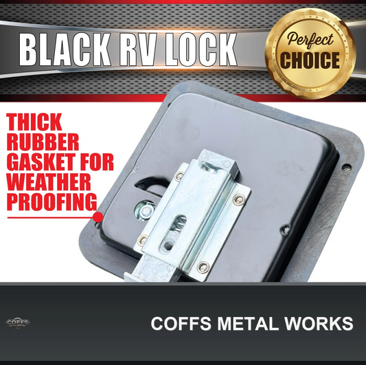 10x-black-stainless-caravan-rv-motorhome-trailer-canopy-lock-pull-down-up-handle-coffs-02