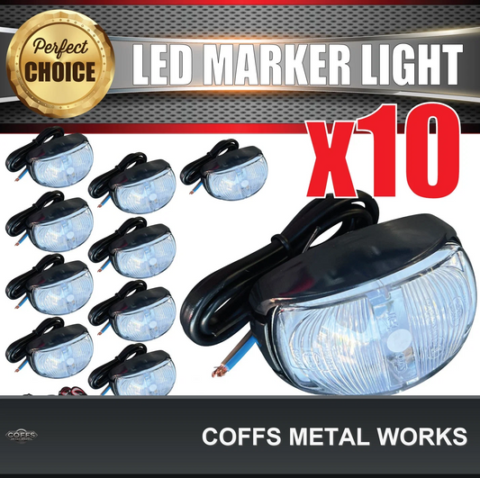 10x-huntsman-products-front-white-outline-led-truck-trailer-marker-light-lamp-10-30-vol-01
