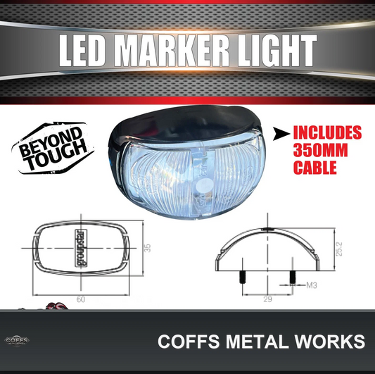 10x-huntsman-products-front-white-outline-led-truck-trailer-marker-light-lamp-10-30-vol-02