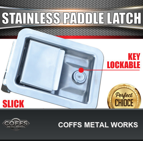 10x-stainless-steel-rotary-paddle-door-flush-latch-tool-box-canopy-locking-coffs-metal-02