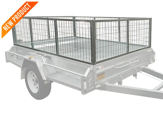 10x5 900mm cage purchase with bolts and fitting kit (not including fitting) (Copy) ramps