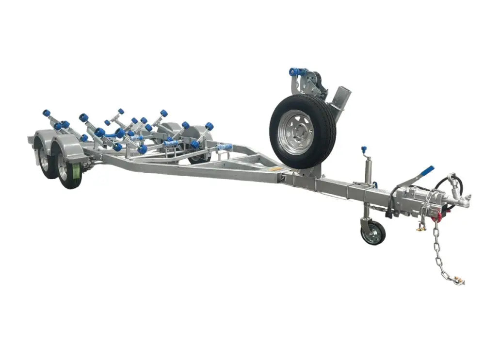 $11,000.00 Boat Trailer 7.5 ATM3500kg CCT Quick View Boat & Jetski Trailers 1730 7.5M Galvanised Boat Trailer For Sale