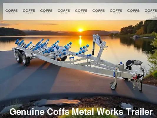 $11,000.00 Boat Trailer 7.5 ATM3500kg CCT Quick View Boat & Jetski Trailers 1730 7.5M Galvanised Boat Trailer For Sale