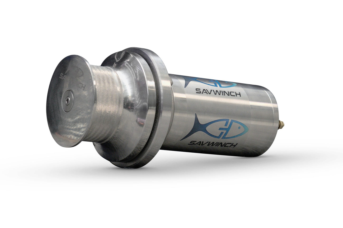 1100PH-CS Powder Coat Capstan Winch